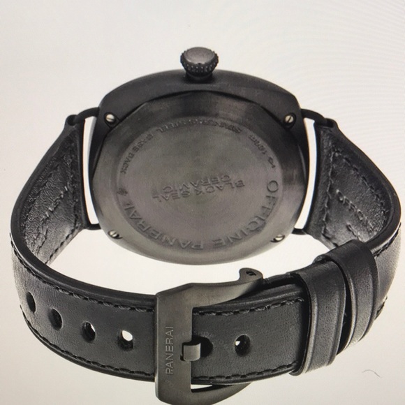 Panerai Radiomir Black Seal Dial Men’s watch - Picture 3 of 8